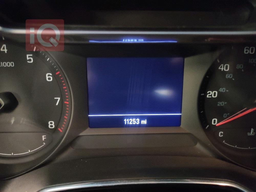 شێڤرۆلێت ترەیل بلایزەر